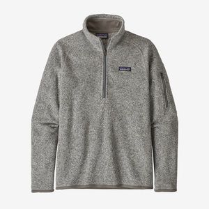 Patagonia Better Sweater 1/4 zip!!!!